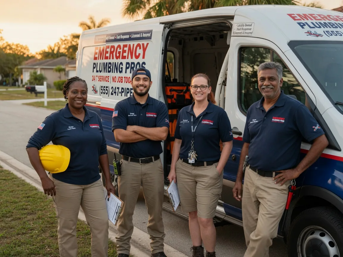 Emergency Plumber company in Tripler Army Medical Center, HI